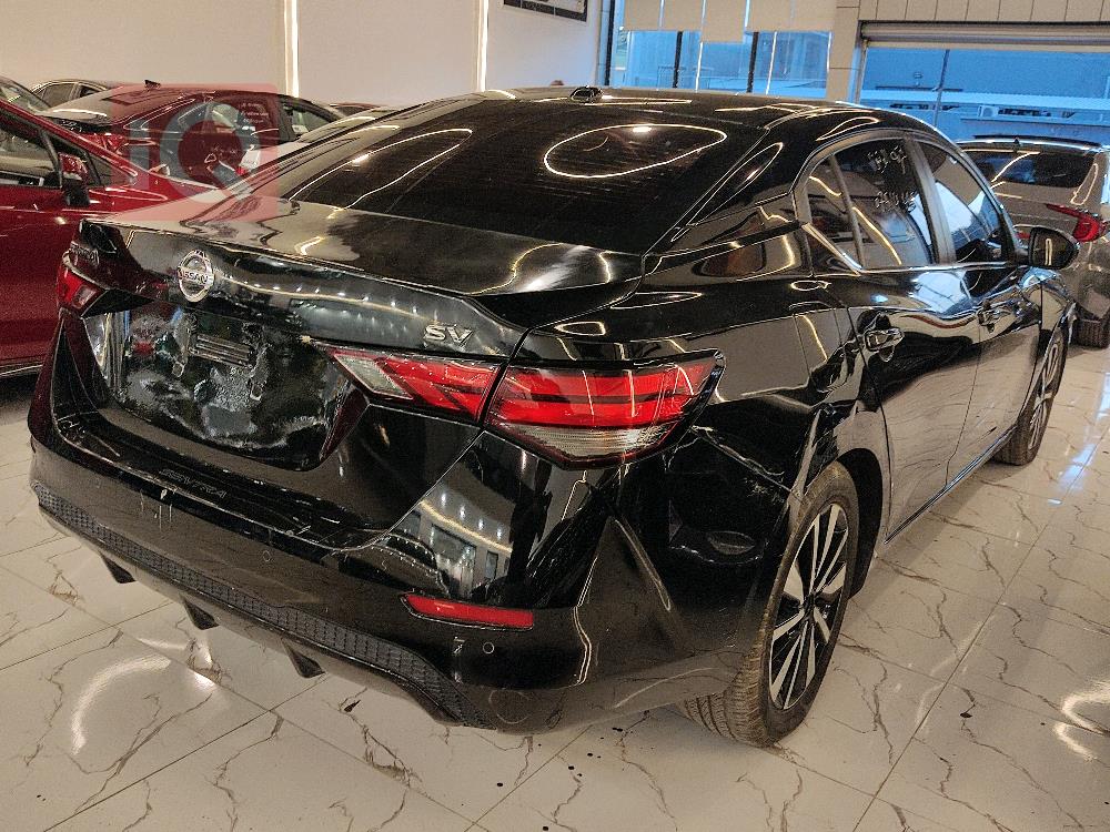 نيسان سنترا